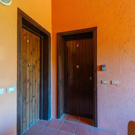 شقة Brorent Casa Rudargia