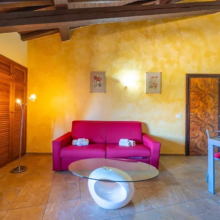 Brorent Casa Rudargia 公寓