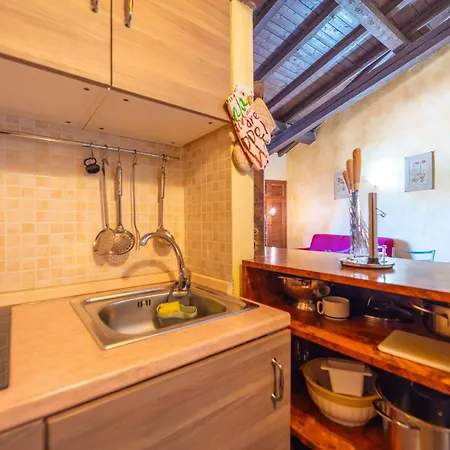 公寓 Brorent Casa Rudargia