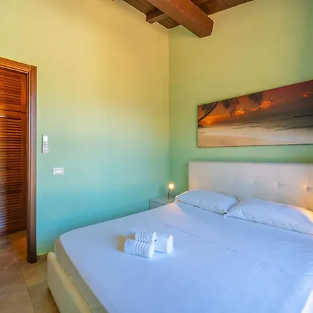 Brorent Casa Rudargia 公寓