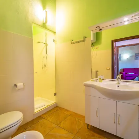 شقة Brorent Casa Rudargia